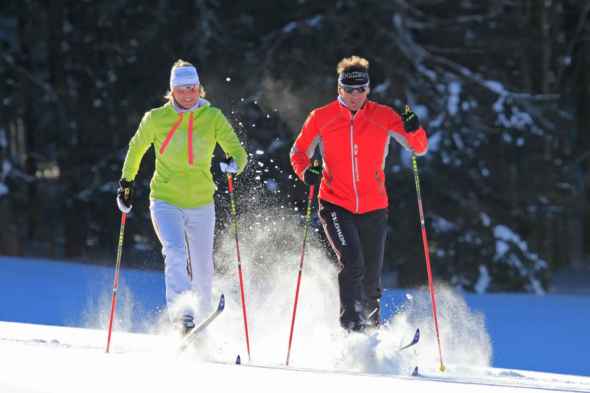 Das Haus Lisa bietet die perfekte Unterkunft für Skibegeisterte, die einen fantastischen Skiurlaub in der Ramsau genießen möchten. Unsere gemütliche Wohnung liegt am Fuße des Dachsteins mit Loipeneinstieg direkt vorm Haus.